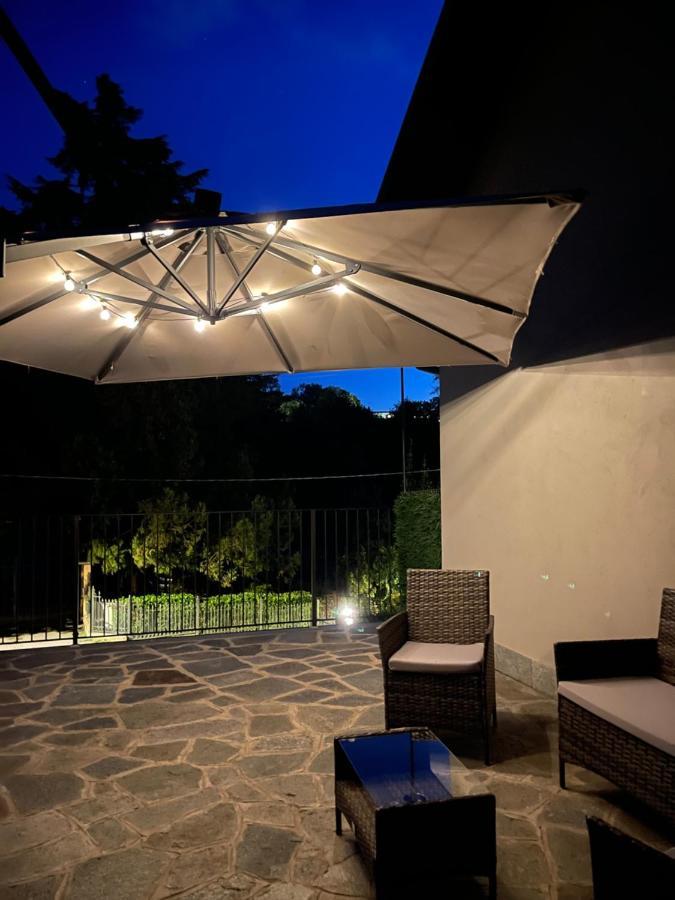 Al Laghetto La Morra Bed & Breakfast Exterior foto